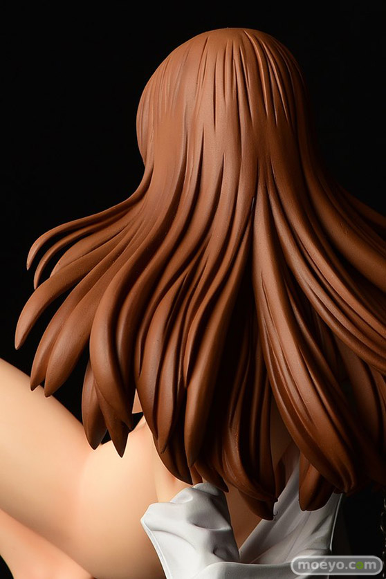 花畑と美少女 青木レナver.ショコラBrown：modeling by P-UNiT： 佐々木明 フィギュア エロ 14