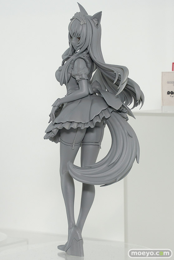 グッドスマイルカンパニー POP UP PARADE ネコぱら ココナツ フィギュア ワンホビ33 03