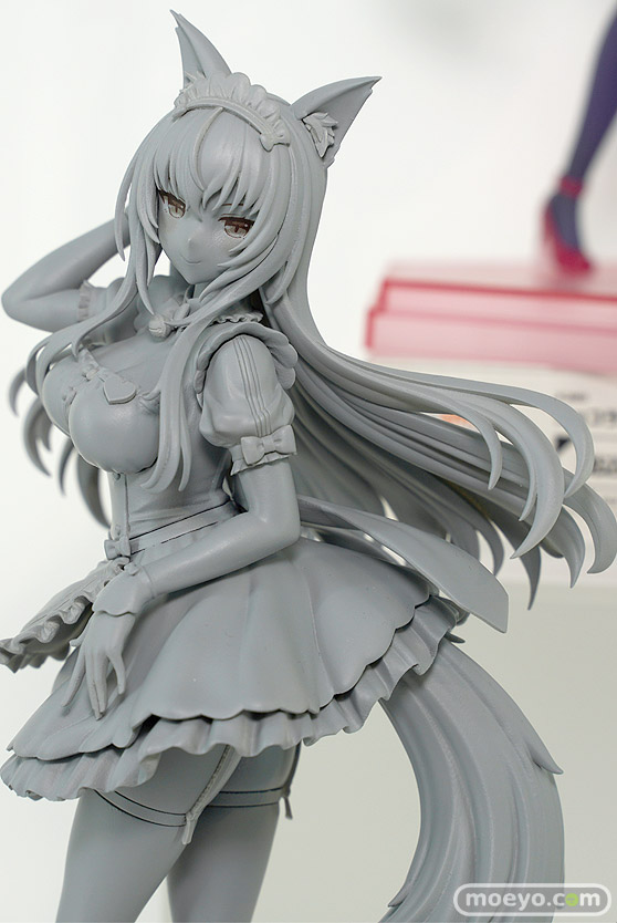 グッドスマイルカンパニー POP UP PARADE ネコぱら ココナツ フィギュア ワンホビ33 04