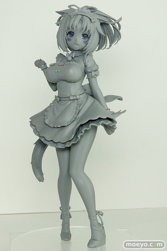 グッドスマイルカンパニー POP UP PARADE ネコぱら シナモン フィギュア ワンホビ33 01