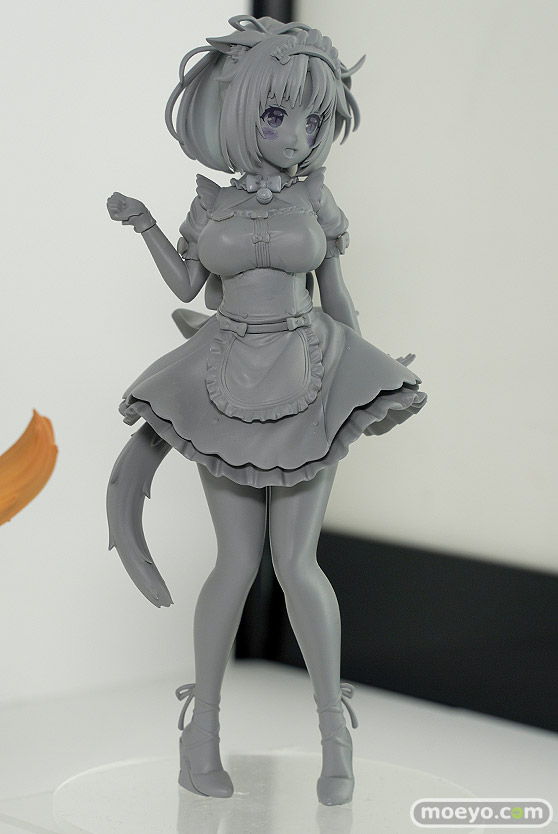 グッドスマイルカンパニー POP UP PARADE ネコぱら シナモン フィギュア ワンホビ33 02