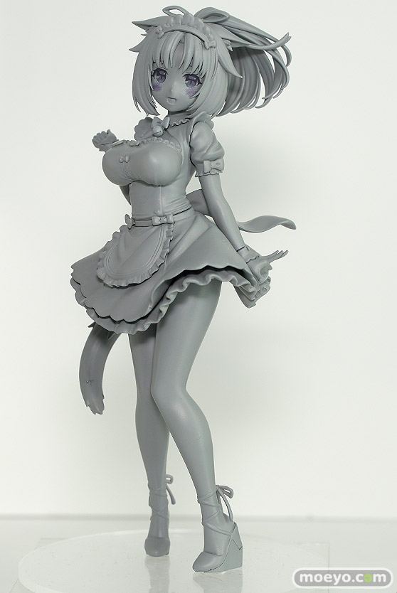 グッドスマイルカンパニー POP UP PARADE ネコぱら シナモン フィギュア ワンホビ33 03