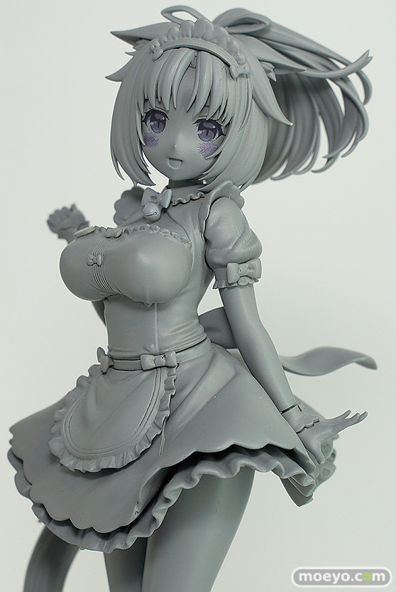 グッドスマイルカンパニー POP UP PARADE ネコぱら シナモン フィギュア ワンホビ33 04