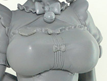 グッドスマイルカンパニー新作美少女フィギュア「POP UP PARADE ネコぱら シナモン」監修中原型が展示！ 【ワンホビ33】