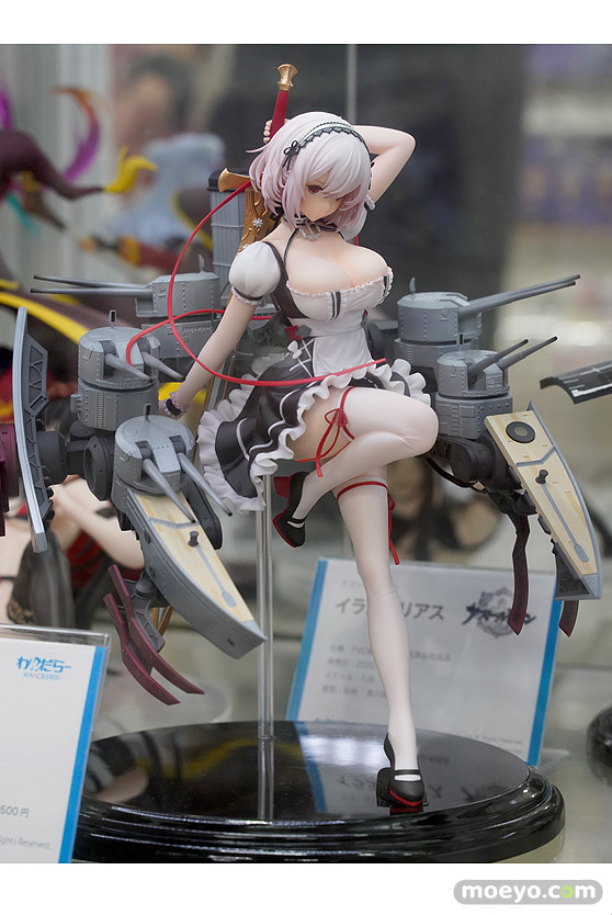 秋葉原の新作美少女フィギュア 2021年7月3日 13