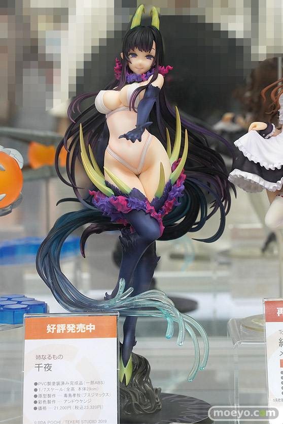 秋葉原の新作美少女フィギュア 2021年7月3日 26