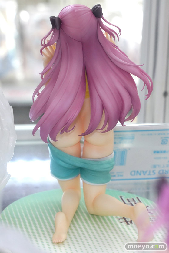 F.W.A.T 性活週間 絢夏 ヨコシマ エロ キャストオフ フィギュア あみあみ 03