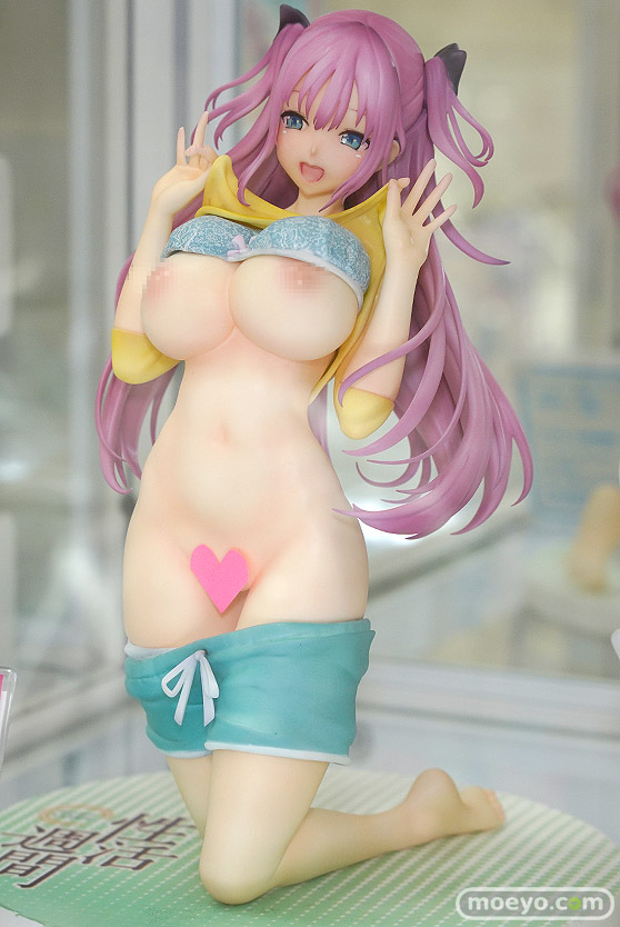 F.W.A.T 性活週間 絢夏 ヨコシマ エロ キャストオフ フィギュア あみあみ 04