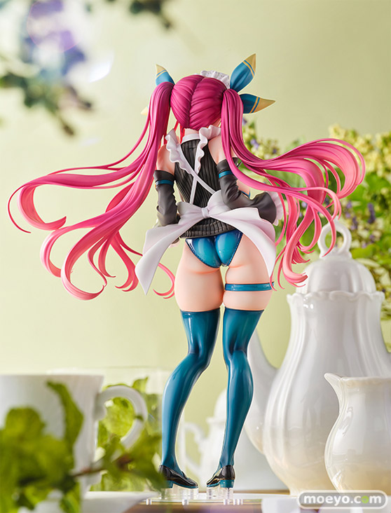 クレイラドール 鳳ありす 藤ます デイラ みっちぃ クレイラドール ネイティブ フィギュア エロ キャストオフ 02