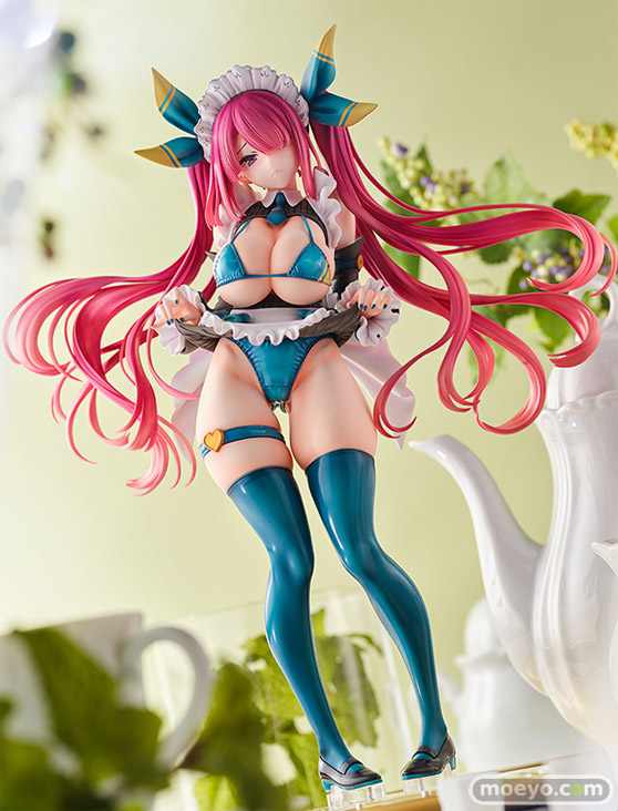 クレイラドール 鳳ありす 藤ます デイラ みっちぃ クレイラドール ネイティブ フィギュア エロ キャストオフ 03