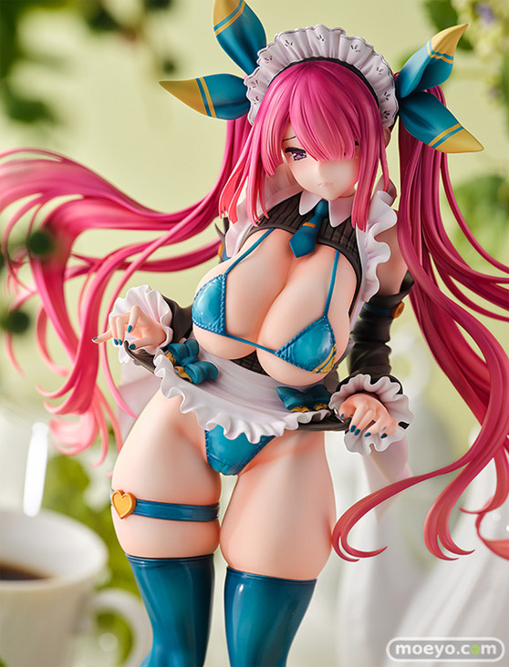 クレイラドール 鳳ありす 藤ます デイラ みっちぃ クレイラドール ネイティブ フィギュア エロ キャストオフ 04