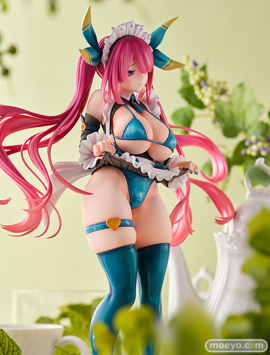 クレイラドール 鳳ありす 藤ます デイラ みっちぃ クレイラドール ネイティブ フィギュア エロ キャストオフ 05