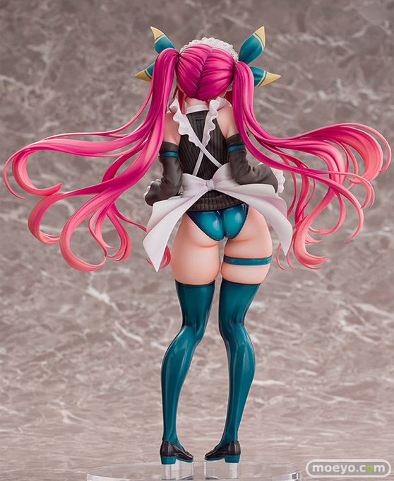 クレイラドール 鳳ありす 藤ます デイラ みっちぃ クレイラドール ネイティブ フィギュア エロ キャストオフ 08