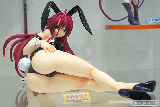 フリーイング B-STYLE ハイスクールD×D NEW リアス・グレモリー 生足バニーVer. フィギュア ボークス 01