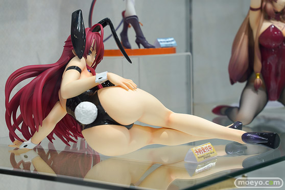 フリーイング B-STYLE ハイスクールD×D NEW リアス・グレモリー 生足バニーVer. フィギュア ボークス 02