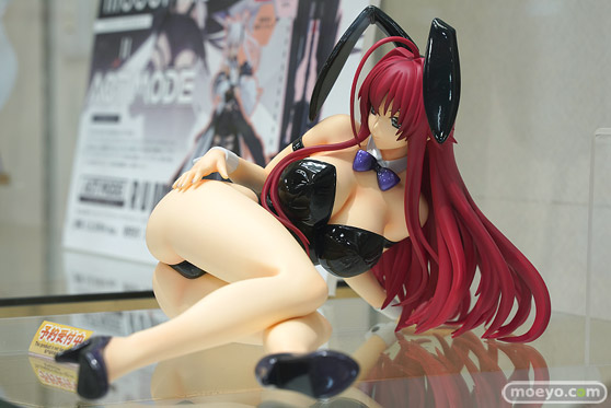 フリーイング B-STYLE ハイスクールD×D NEW リアス・グレモリー 生足バニーVer. フィギュア ボークス 03