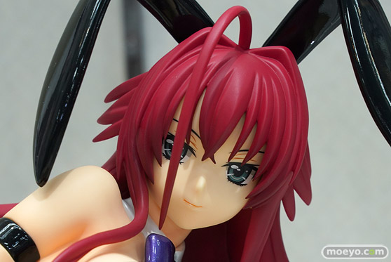 フリーイング B-STYLE ハイスクールD×D NEW リアス・グレモリー 生足バニーVer. フィギュア ボークス 05