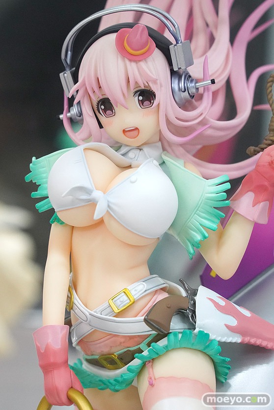 キューズQ すーぱーそに子 “ラブボンバー！” 宅徒 えこし フィギュア あみあみ 03