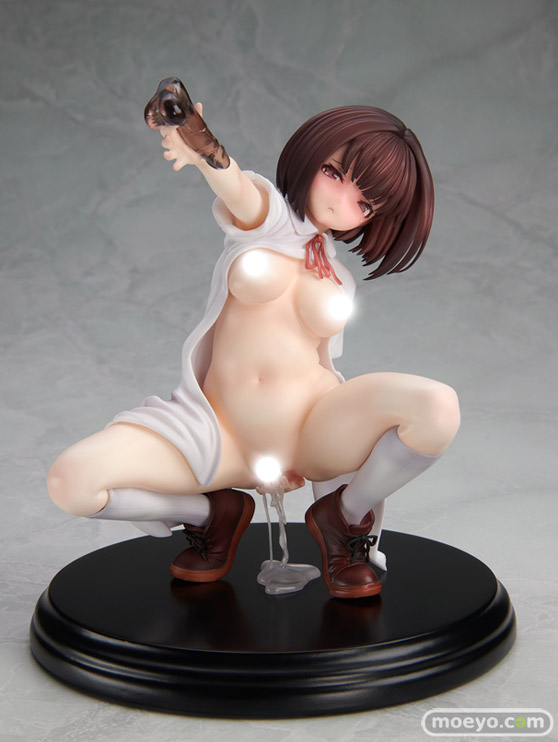 F.W.A.T おとめぼれ 柊まゆ 舟自横 きぐさん ひょころー エロ キャストオフ フィギュア 01