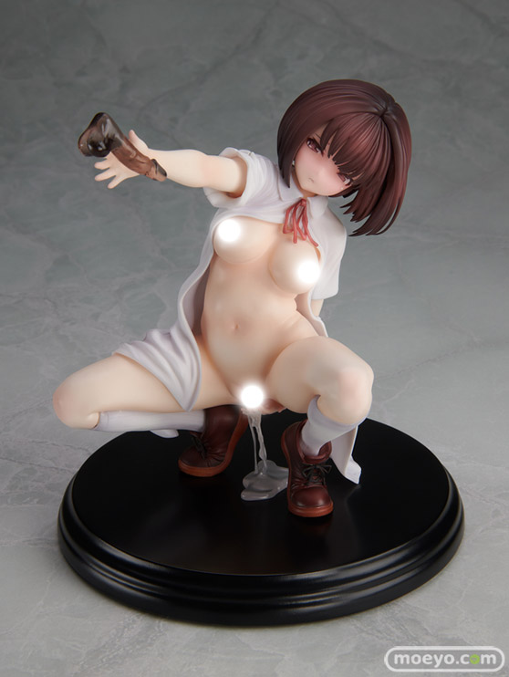 F.W.A.T おとめぼれ 柊まゆ 舟自横 きぐさん ひょころー エロ キャストオフ フィギュア 06