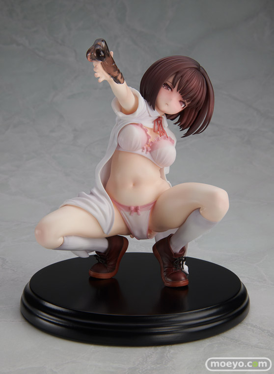 F.W.A.T おとめぼれ 柊まゆ 舟自横 きぐさん ひょころー エロ キャストオフ フィギュア 07