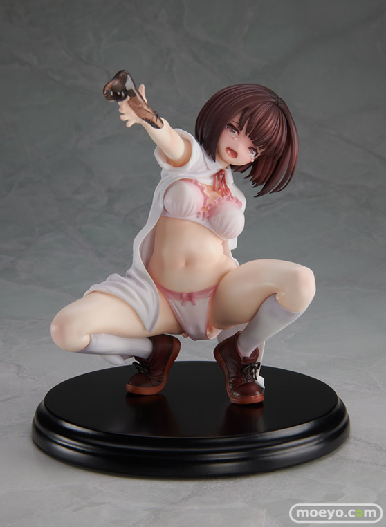 F.W.A.T おとめぼれ 柊まゆ 舟自横 きぐさん ひょころー エロ キャストオフ フィギュア 11