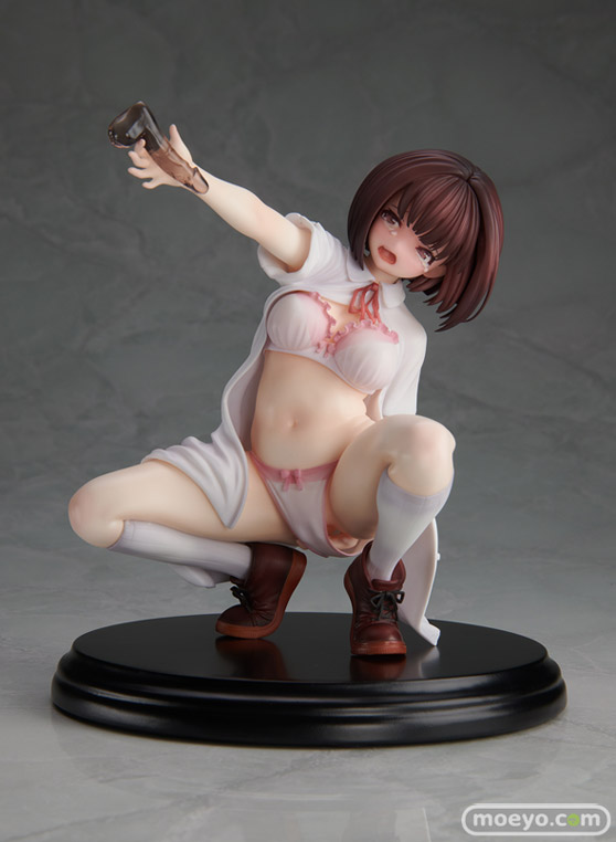 F.W.A.T おとめぼれ 柊まゆ 舟自横 きぐさん ひょころー エロ キャストオフ フィギュア 12