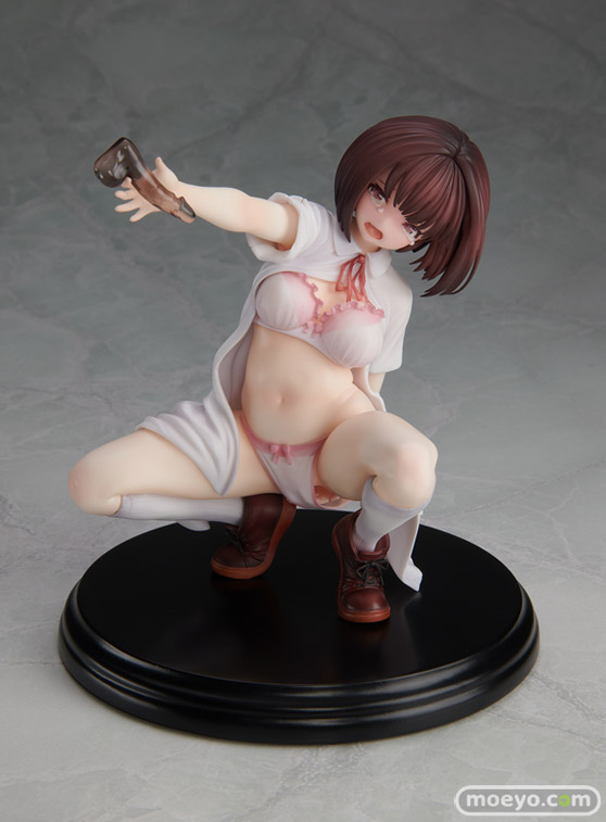 F.W.A.T おとめぼれ 柊まゆ 舟自横 きぐさん ひょころー エロ キャストオフ フィギュア 13