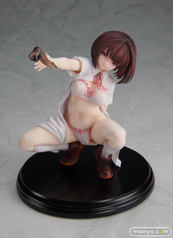 F.W.A.T おとめぼれ 柊まゆ 舟自横 きぐさん ひょころー エロ キャストオフ フィギュア 14