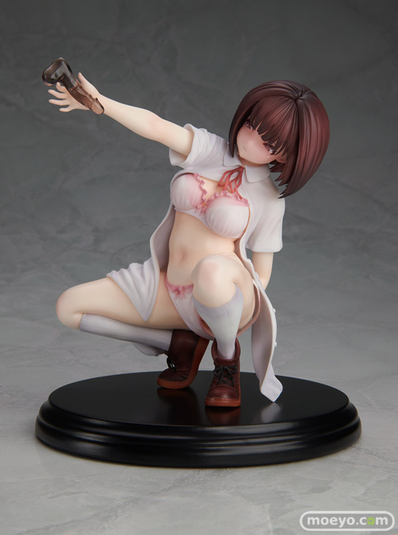 F.W.A.T おとめぼれ 柊まゆ 舟自横 きぐさん ひょころー エロ キャストオフ フィギュア 15