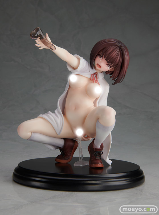 F.W.A.T おとめぼれ 柊まゆ 舟自横 きぐさん ひょころー エロ キャストオフ フィギュア 17