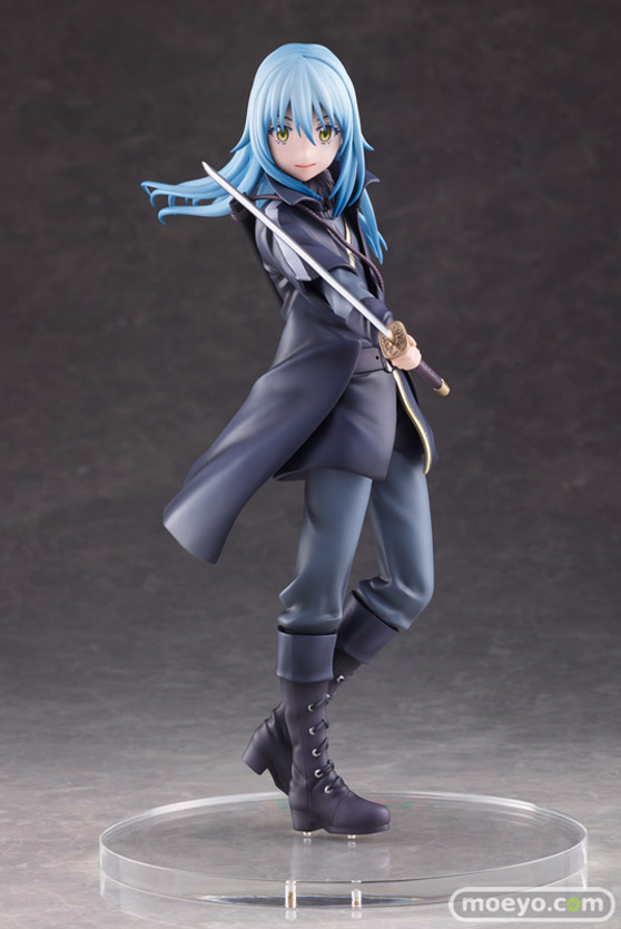 ユニオンクリエイティブ 転生したらスライムだった件 リムル=テンペスト デザインココ フィギュア 01