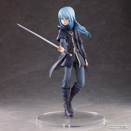 ユニオンクリエイティブ 転生したらスライムだった件 リムル=テンペスト デザインココ フィギュア 02