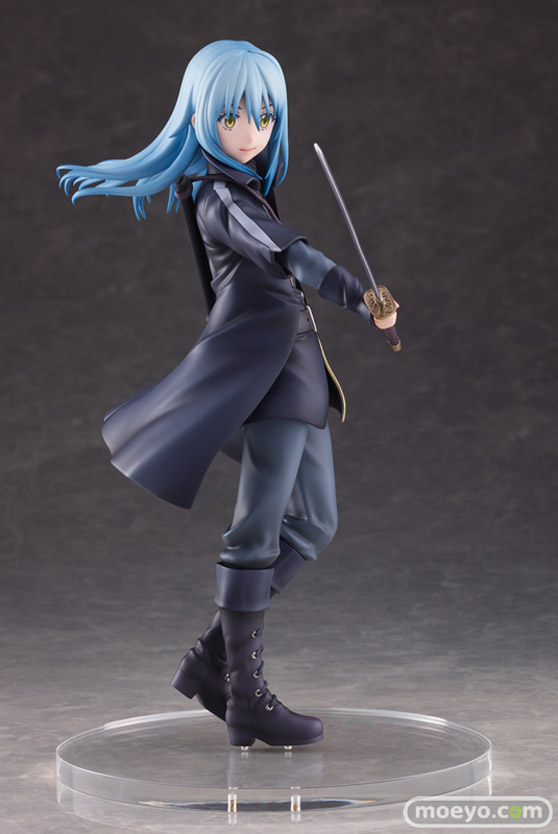 ユニオンクリエイティブ 転生したらスライムだった件 リムル=テンペスト デザインココ フィギュア 04