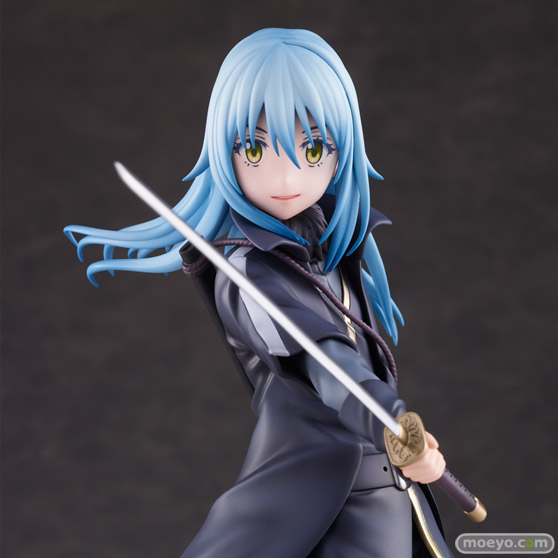 ユニオンクリエイティブ 転生したらスライムだった件 リムル=テンペスト デザインココ フィギュア 05