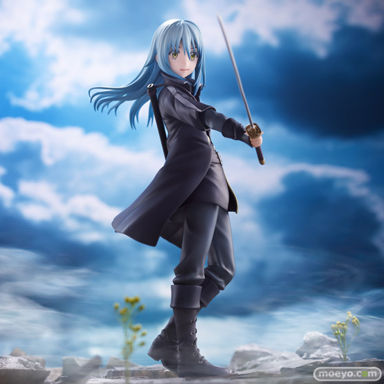 ユニオンクリエイティブ 転生したらスライムだった件 リムル=テンペスト デザインココ フィギュア 10