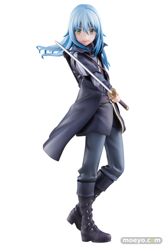 ユニオンクリエイティブ 転生したらスライムだった件 リムル=テンペスト デザインココ フィギュア 15