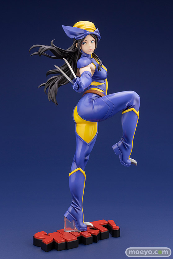 コトブキヤ MARVEL美少女 MARVEL UNIVERSE ウルヴァリン(ローラ・キニー) 燕 山下しゅんや フィギュア 15