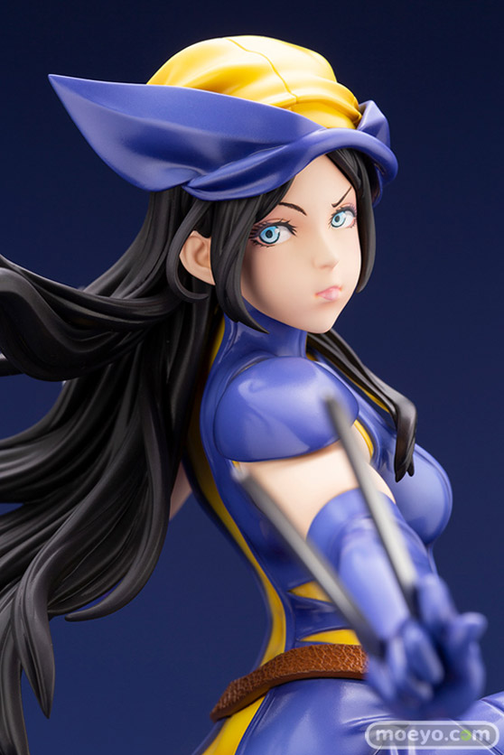 コトブキヤ MARVEL美少女 MARVEL UNIVERSE ウルヴァリン(ローラ・キニー) 燕 山下しゅんや フィギュア 17