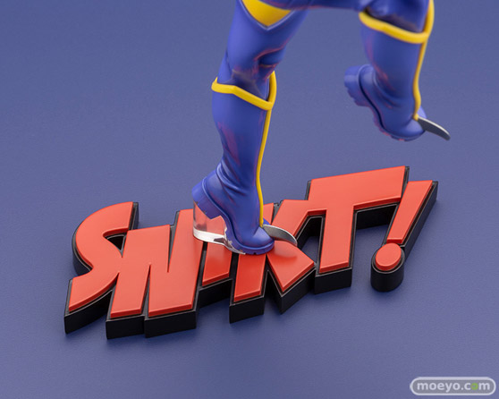 コトブキヤ MARVEL美少女 MARVEL UNIVERSE ウルヴァリン(ローラ・キニー) 燕 山下しゅんや フィギュア 19