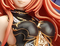 コトブキヤ新作美少女フィギュア「神撃のバハムート ダークエンジェル・オリヴィエ リニューアルパッケージver.」予約受付開始！