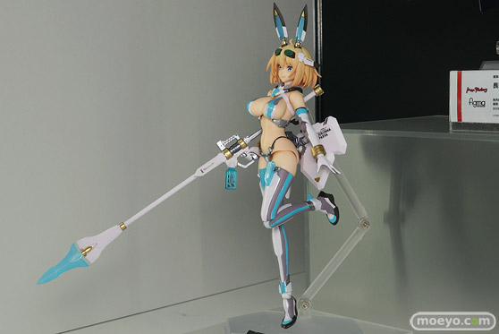 マックスファクトリー figma ソフィア・F・シャーリング 丸ノ内あすか 山岡準 浅井真紀 フィギュア ワンホビ33 03