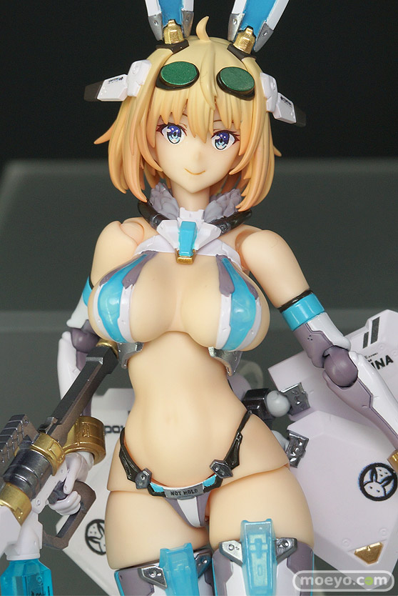 マックスファクトリー figma ソフィア・F・シャーリング 丸ノ内あすか 山岡準 浅井真紀 フィギュア ワンホビ33 04