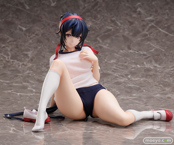 BINDing 早良綾香 体操服Ver. ネイティブ 蕨野まつり エロ フィギュア 01