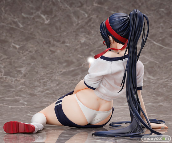 BINDing 早良綾香 体操服Ver. ネイティブ 蕨野まつり エロ フィギュア 10