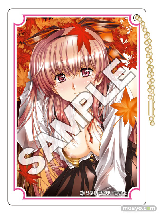 花畑と美少女 うるし原智志アダルトキーチェーン 第1弾 エロ 01