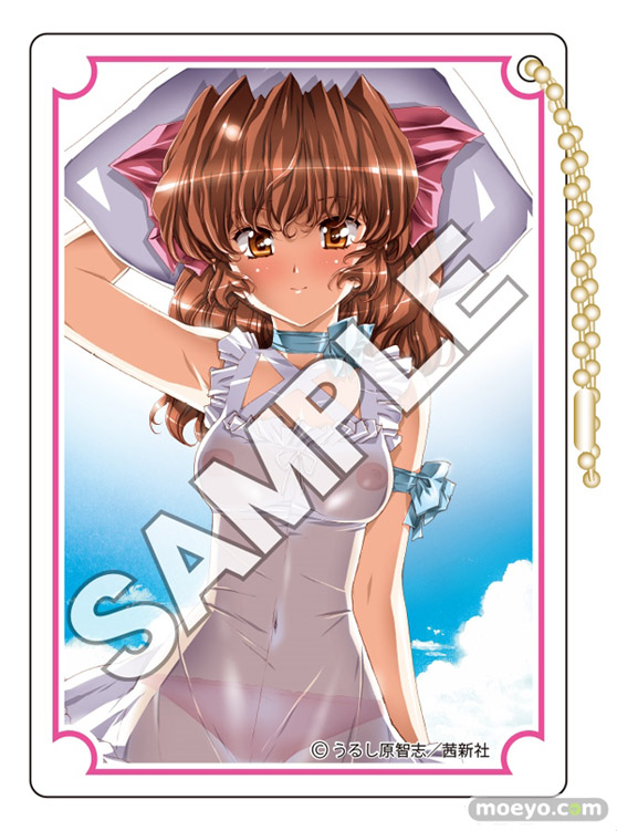 花畑と美少女 うるし原智志アダルトキーチェーン 第1弾 エロ 03