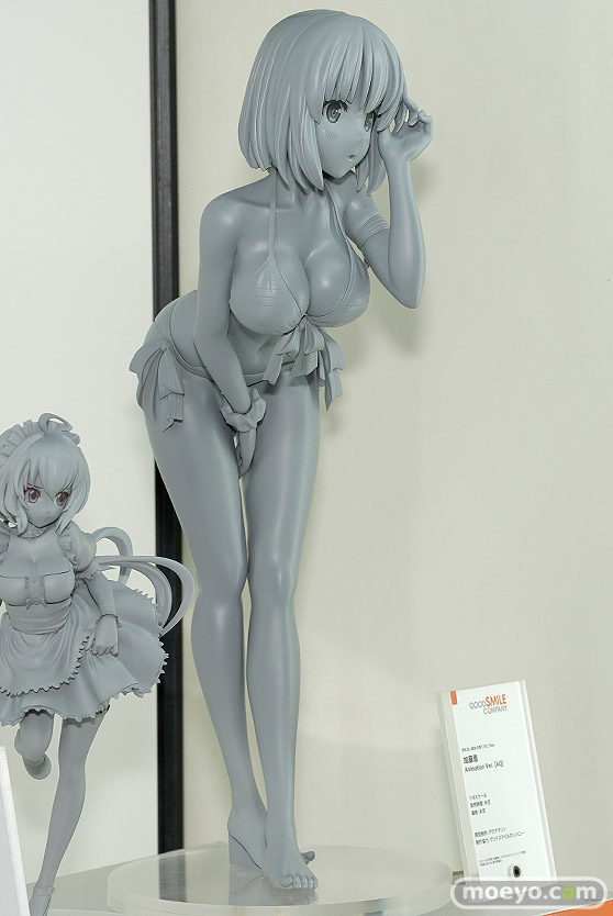 グッドスマイルカンパニー 冴えない彼女の育てかた Fine 加藤恵 Animation Ver.[AO] フィギュア ワンホビ33 02