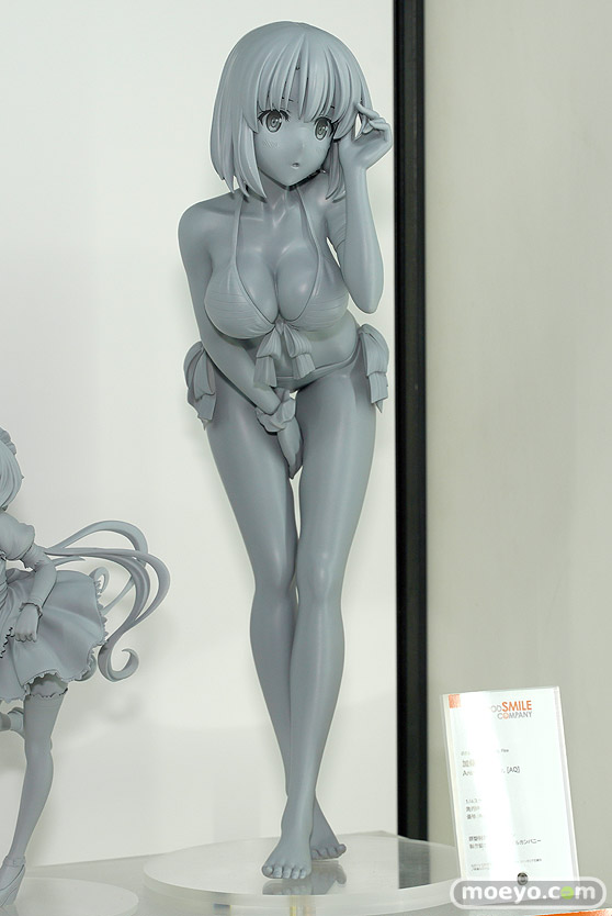 グッドスマイルカンパニー 冴えない彼女の育てかた Fine 加藤恵 Animation Ver.[AO] フィギュア ワンホビ33 03