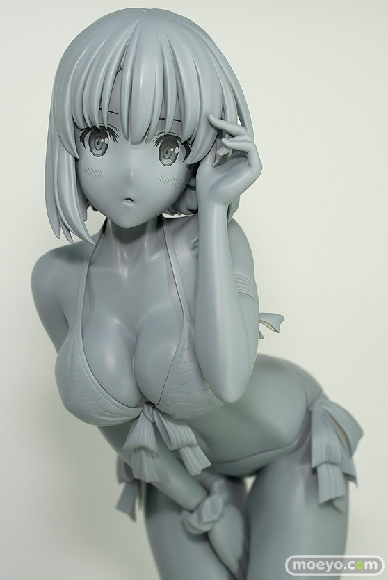 グッドスマイルカンパニー 冴えない彼女の育てかた Fine 加藤恵 Animation Ver.[AO] フィギュア ワンホビ33 05